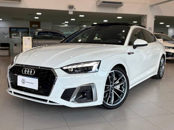 AUDI A5 2.0 TFSI MHEV SPORTBACK S LINE S TRONIC AUDI A5 2.0 TFSI MHEV SPORTBACK S LINE S TRONIC